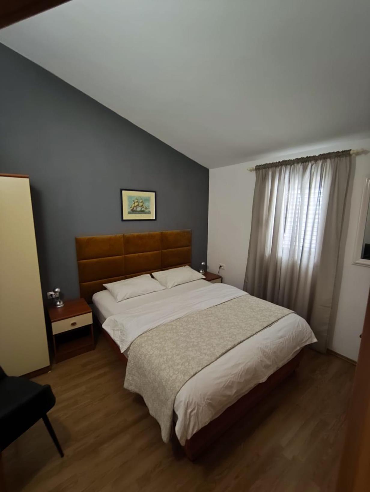 Apartments Tomic Biograd Na Moru Exteriér fotografie