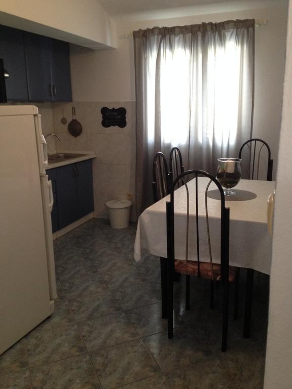 Apartments Tomic Biograd Na Moru Exteriér fotografie