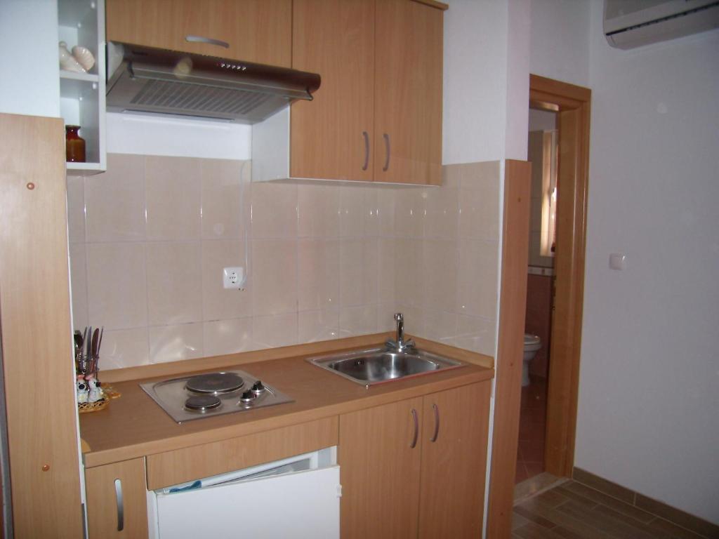 Apartments Tomic Biograd Na Moru Pokoj fotografie